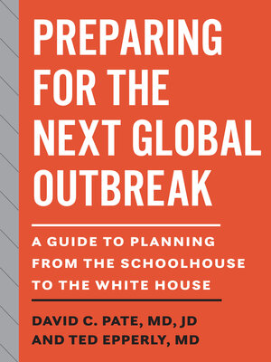 cover image of Preparing for the Next Global Outbreak